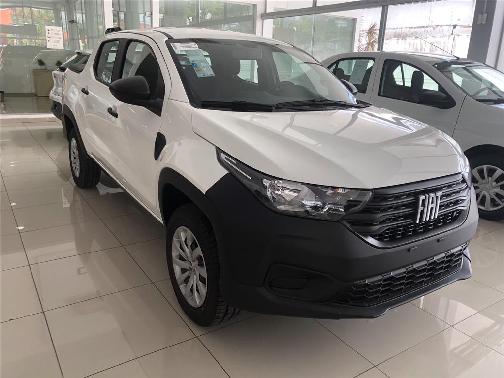 Carros usados FIAT STRADA 1.4 FIRE FLEX ENDURANCE CD MANUAL