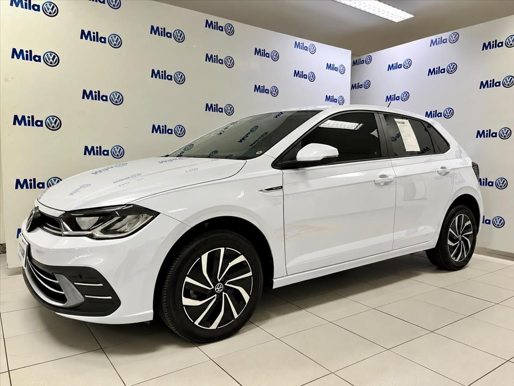 POLO 1.0 170 TSI HIGHLINE AUTOMÁTICO1