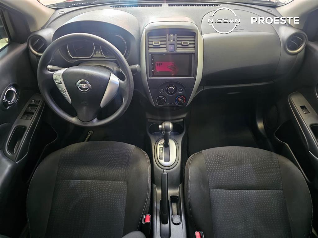 VERSA 1.6 16V FLEXSTART SV 4P XTRONIC6