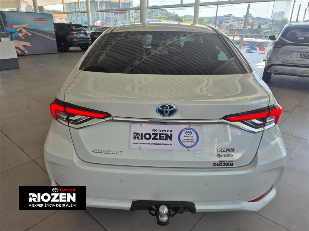 COROLLA 1.8 VVT-I HYBRID FLEX ALTIS PREMIUM CVT11