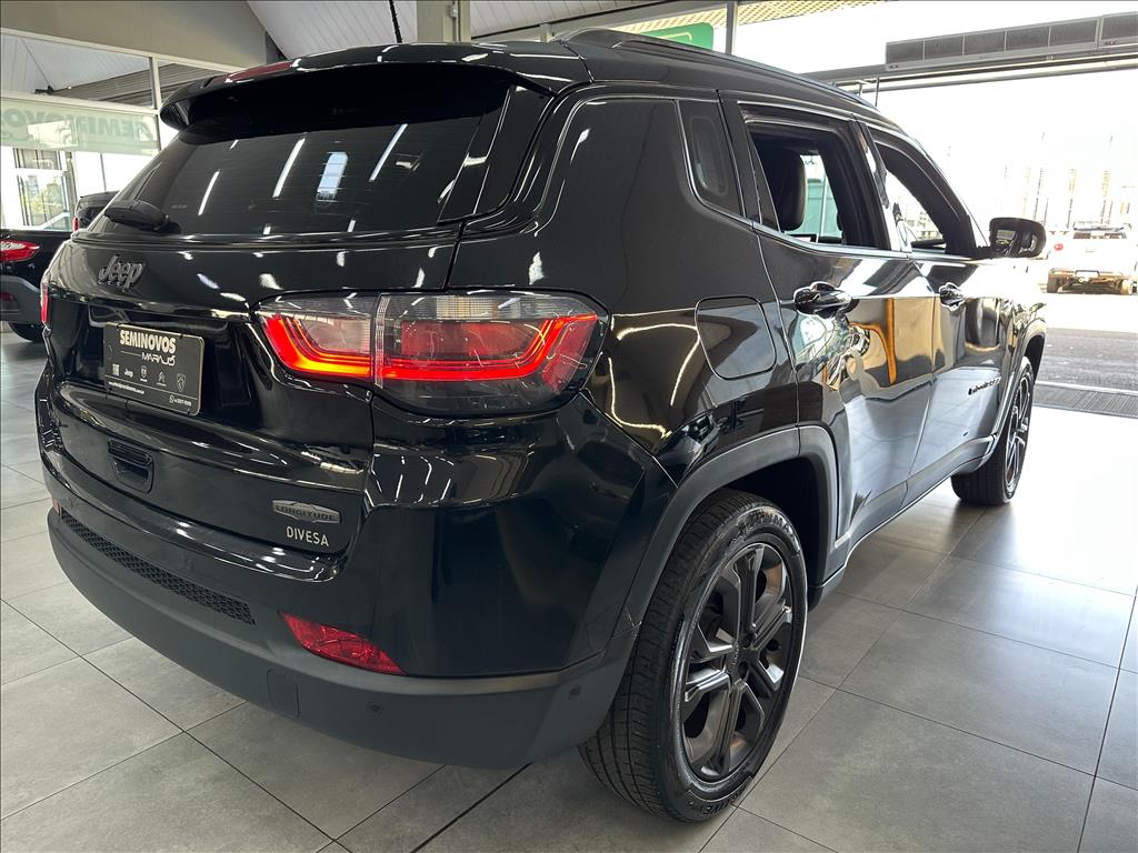 COMPASS 1.3 T270 TURBO FLEX SPORT AT611