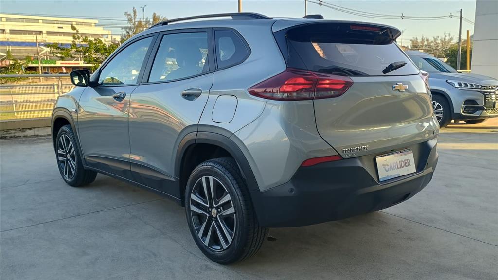 TRACKER 1.0 TURBO FLEX LT AUTOMÁTICO