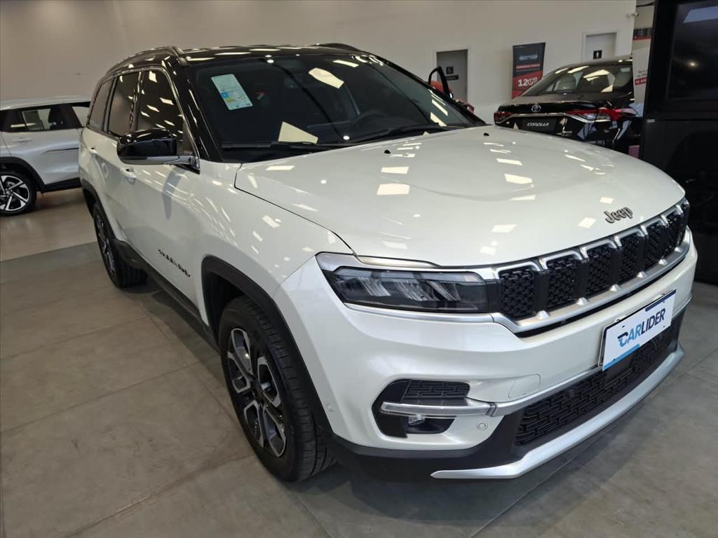 COMMANDER 1.3 T270 TURBO FLEX LIMITED AT62