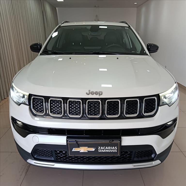 COMPASS 1.3 T270 TURBO FLEX LONGITUDE AT6