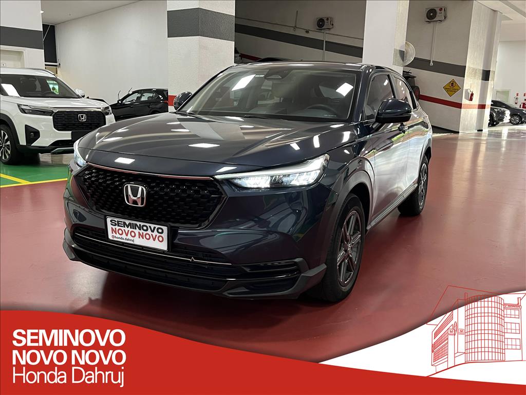 HR-V 1.5 DI I-VTEC TURBO FLEX ADVANCE CVT0