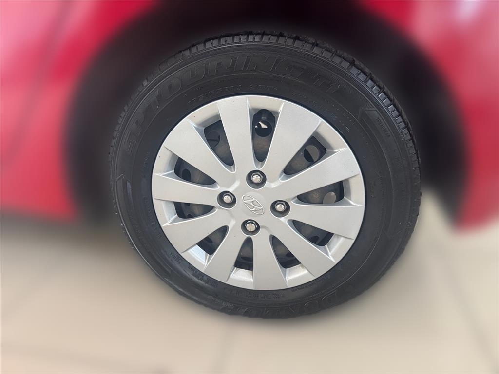 HB20 1.6 COMFORT 16V FLEX 4P MANUAL5
