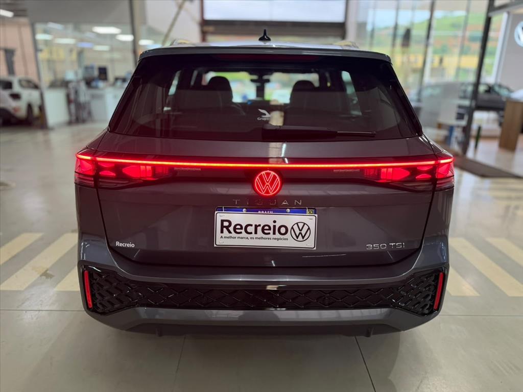 TIGUAN 2.0 350 TSI GASOLINA R-LINE 4MOTION AUTOMÁTICO6