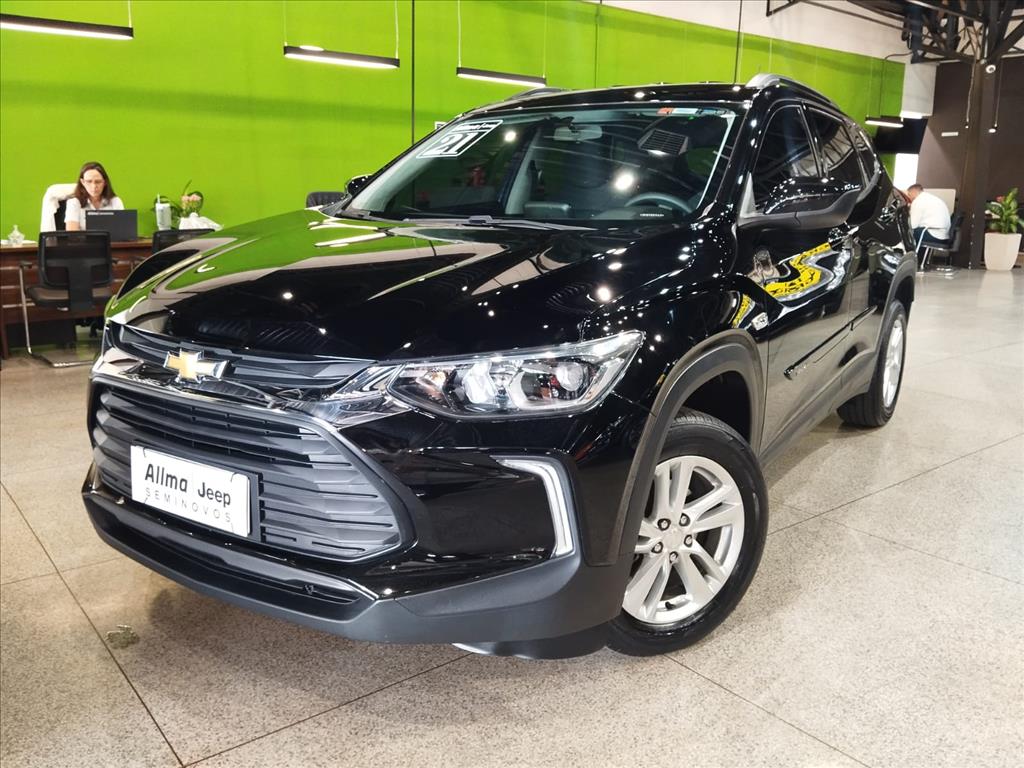 TRACKER 1.0 TURBO FLEX LT AUTOMÁTICO8