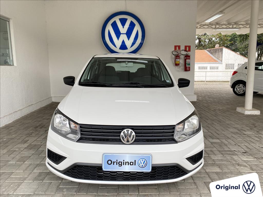 VOLKSWAGEN GOL 2020 - 1.0 12V MPI TOTALFLEX 4P MANUAL
