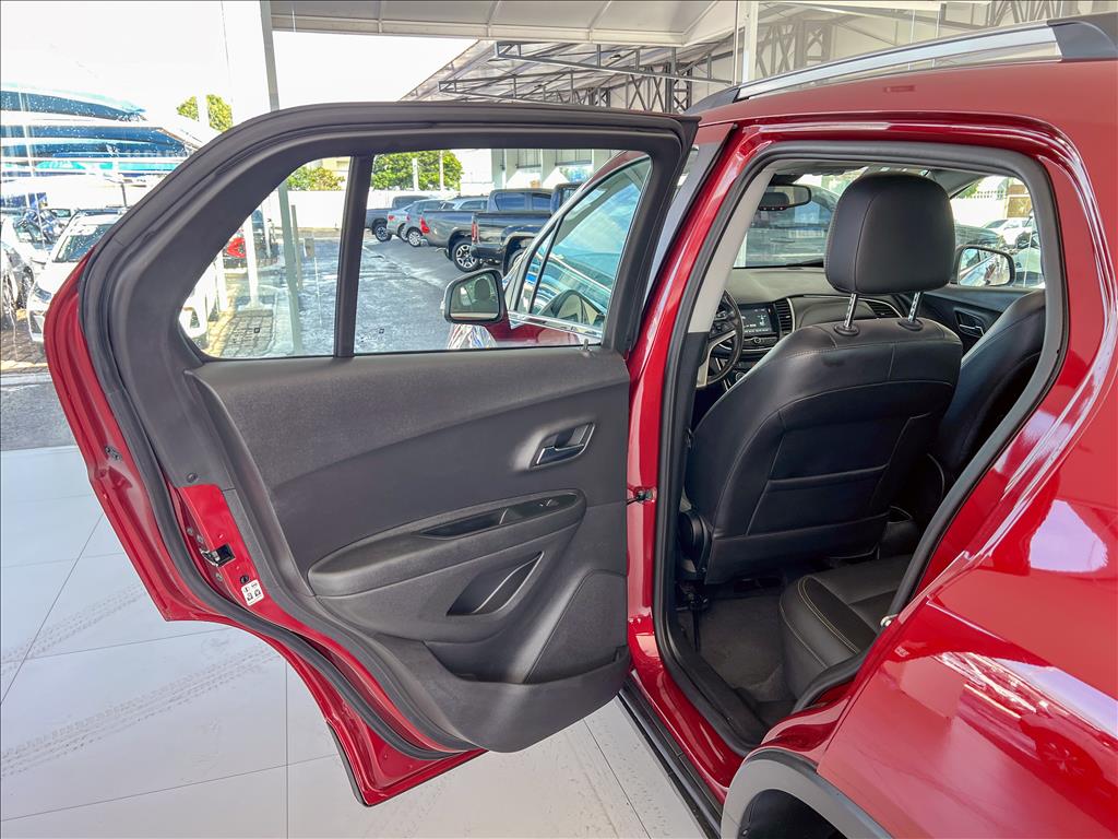 TRACKER 1.4 16V TURBO FLEX PREMIER AUTOMÁTICO16