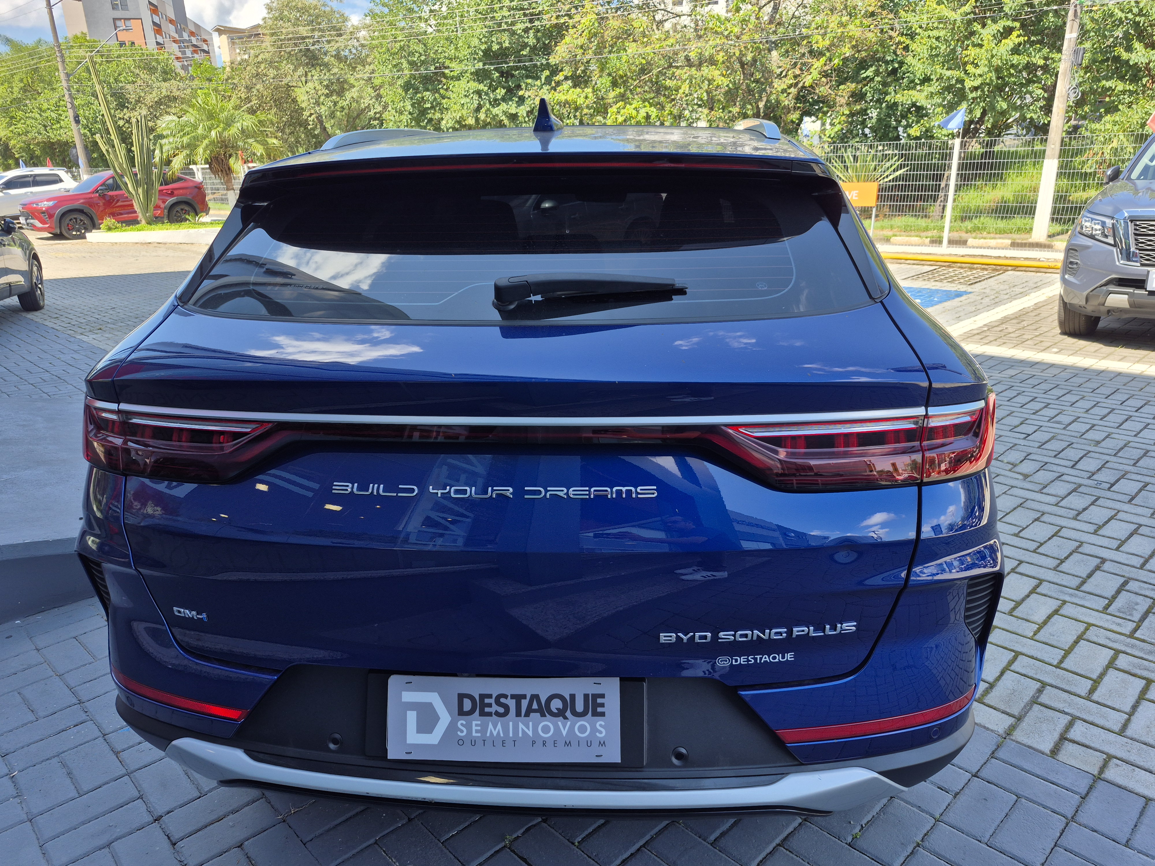 Foto ilustrativa do carro