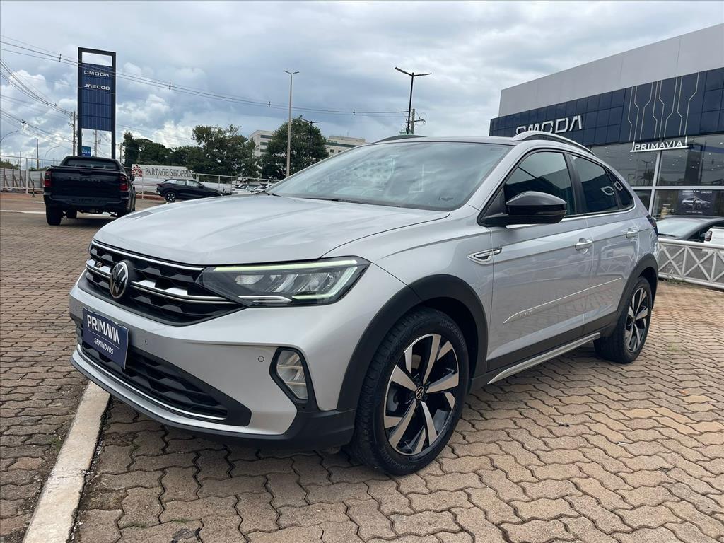 NIVUS 1.0 200 TSI TOTAL FLEX HIGHLINE AUTOMÁTICO