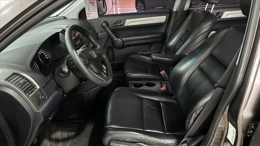 CRV 2.0 LX 4X2 16V GASOLINA 4P AUTOMÁTICO4