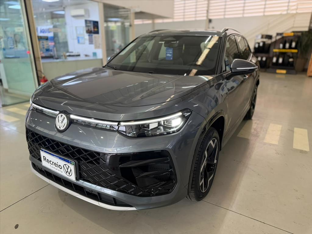 TIGUAN 2.0 350 TSI GASOLINA R-LINE 4MOTION AUTOMÁTICO2