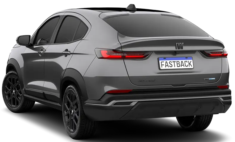 FASTBACK 1.0 TURBO 200 HYBRID IMPETUS CVT FASTBACK 1.0 TURBO 200 HYBRID IMPETUS CVT