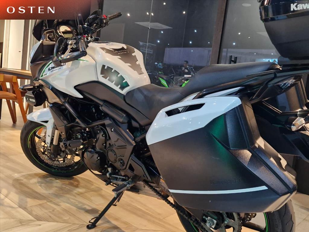 KAWASAKI-VERSYS-TR ABS