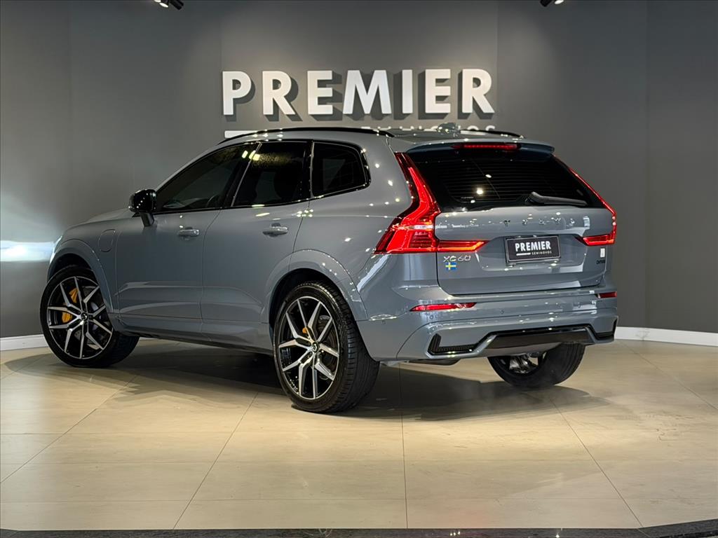 XC60 2.0 T8 RECHARGE POLESTAR ENGINEERED AWD GEARTRONIC10
