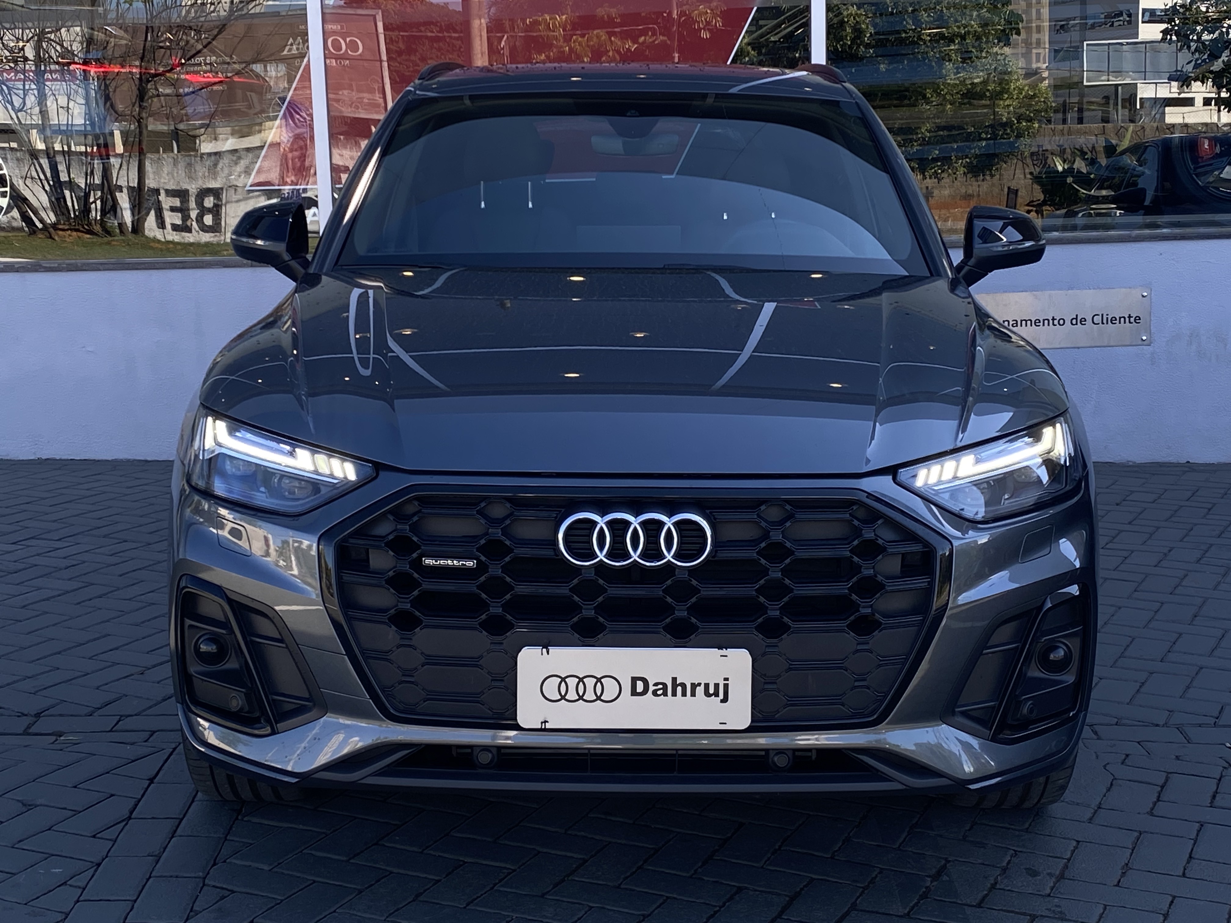 Q5 2.0 45 TFSI GASOLINA S LINE BLACK QUATTRO S TRONIC3