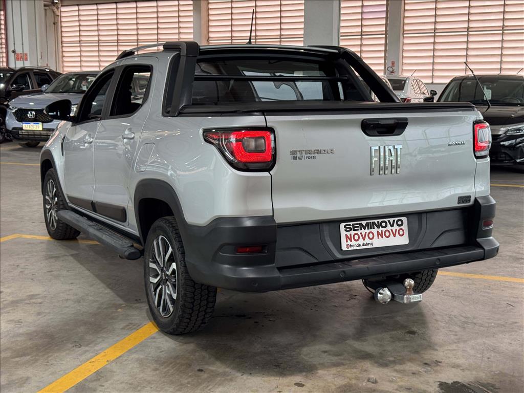 STRADA 1.0 TURBO 200 FLEX RANCH CD CVT4