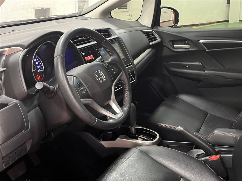 WR-V 1.5 16V FLEXONE EXL CVT5