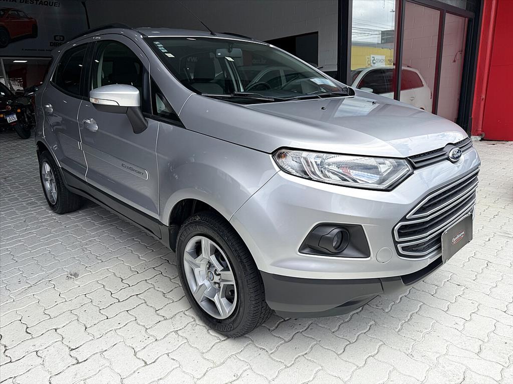 Ford Ecosport - 2.0 SE 16V FLEX 4P POWERSHIFT