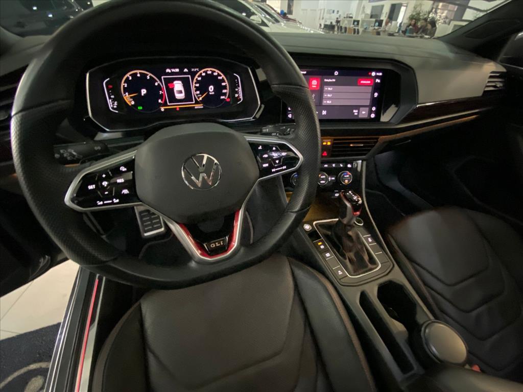 JETTA 2.0 350 TSI GASOLINA GLI DSG11