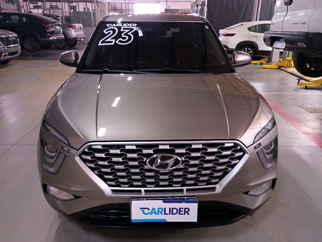 CRETA 1.0 TGDI FLEX COMFORT AUTOMÁTICO0