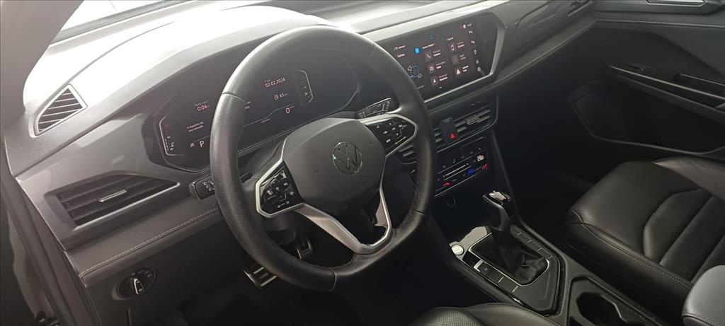 TAOS 1.4 250 TSI TOTAL FLEX HIGHLINE AUTOMÁTICO6