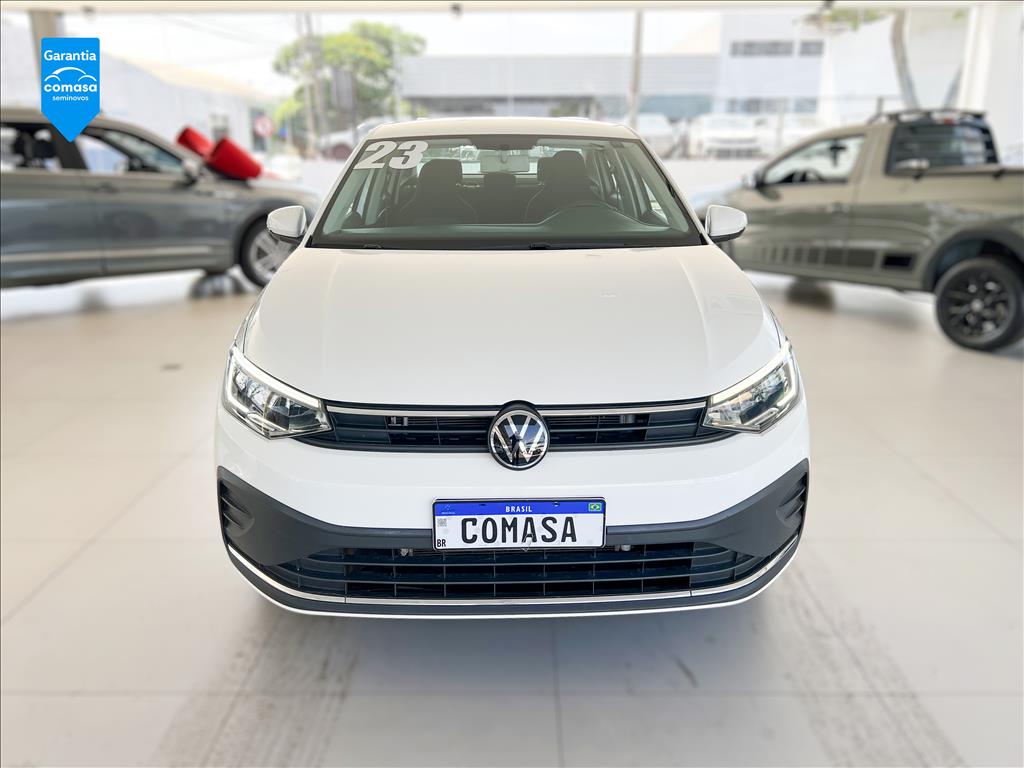 VIRTUS 1.0 170 TSI AUTOMÁTICO