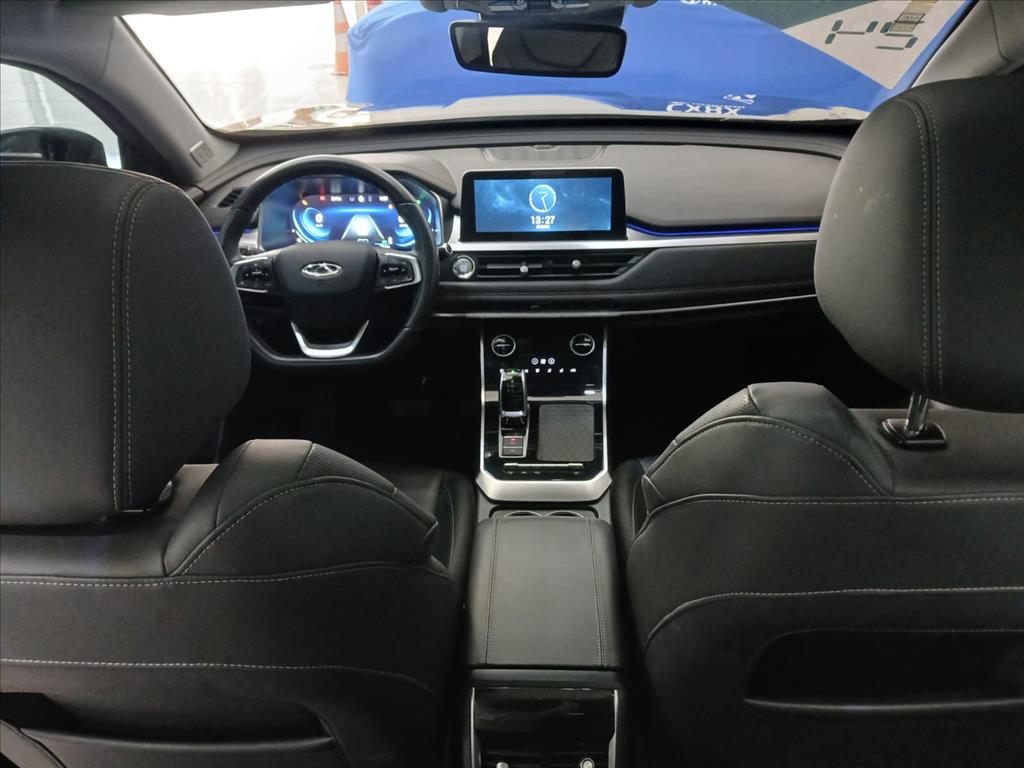 Caoa Chery-TIGGO 8-1.6 TGDI GASOLINA TXS MAX DRIVE DCT