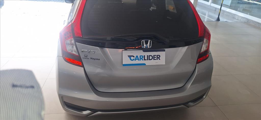 FIT 1.5 EX 16V FLEX 4P AUTOMÁTICO3