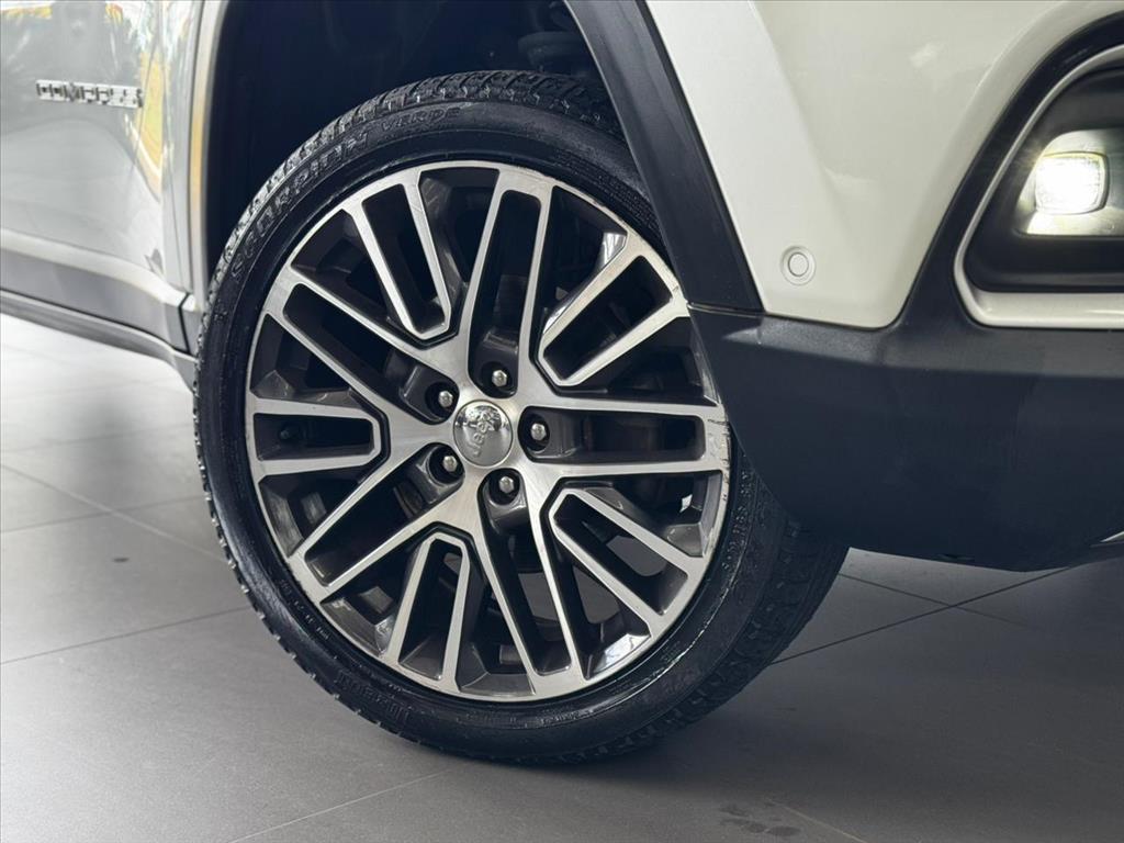 Jeep-COMPASS-2.0 TD350 TURBO DIESEL LIMITED AT9