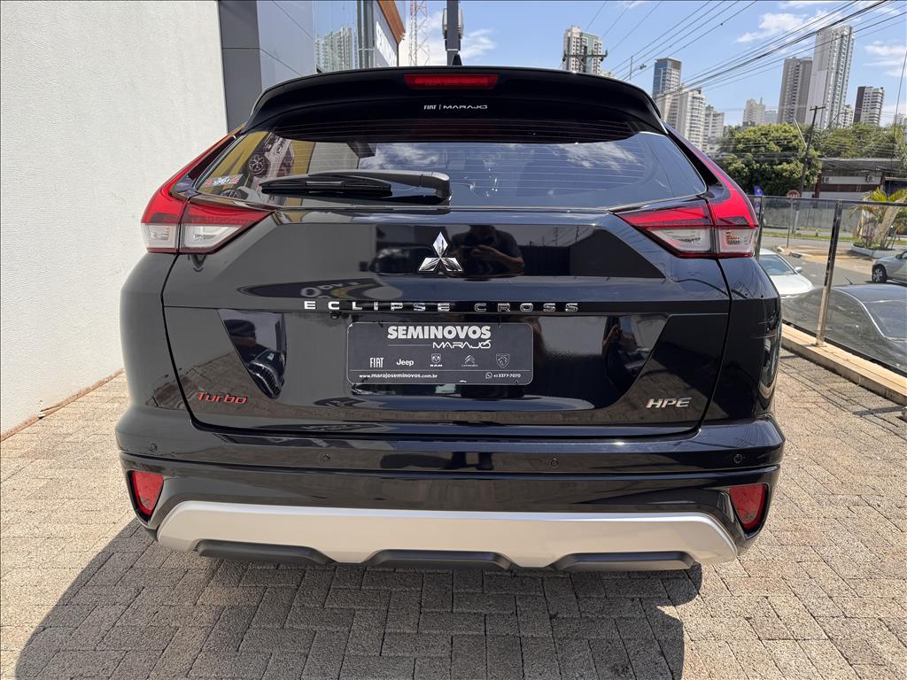 ECLIPSE CROSS 1.5 MIVEC TURBO GASOLINA HPE-S CVT12