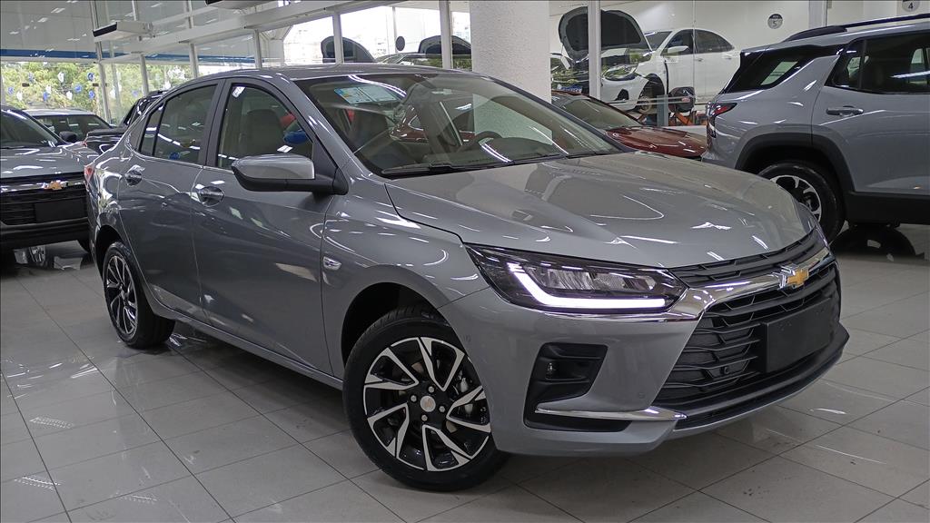 ONIX PLUS 1.0 TURBO FLEX PREMIER AUTOMÁTICO