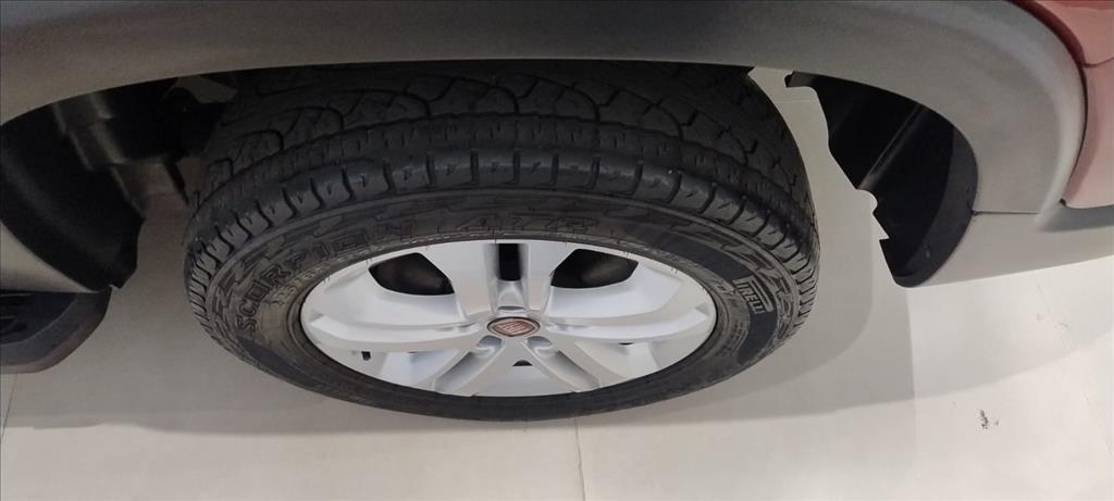 TORO 2.0 16V TURBO DIESEL ENDURANCE 4WD AT912