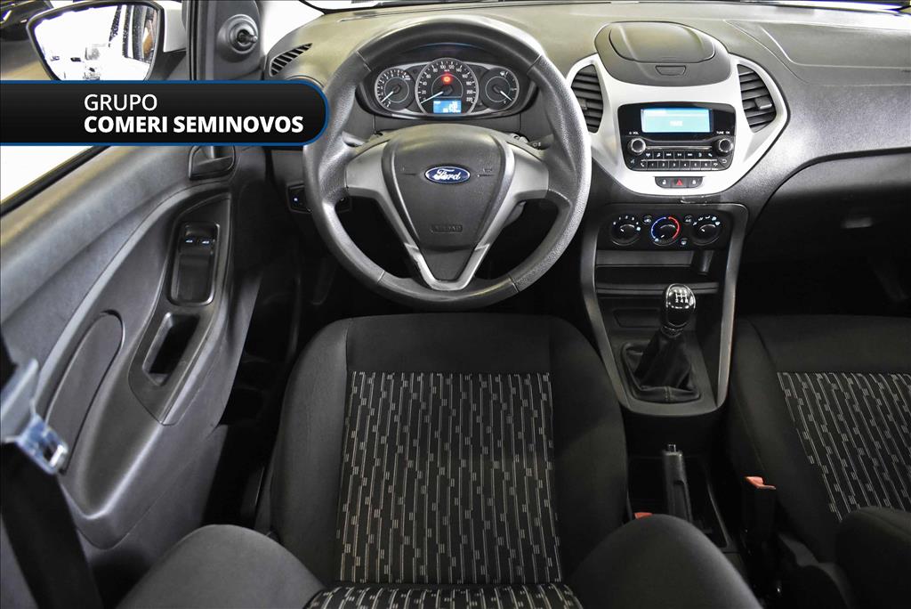 KA 1.0 TI-VCT FLEX SE SEDAN MANUAL10 KA 1.0 TI-VCT FLEX SE SEDAN MANUAL10