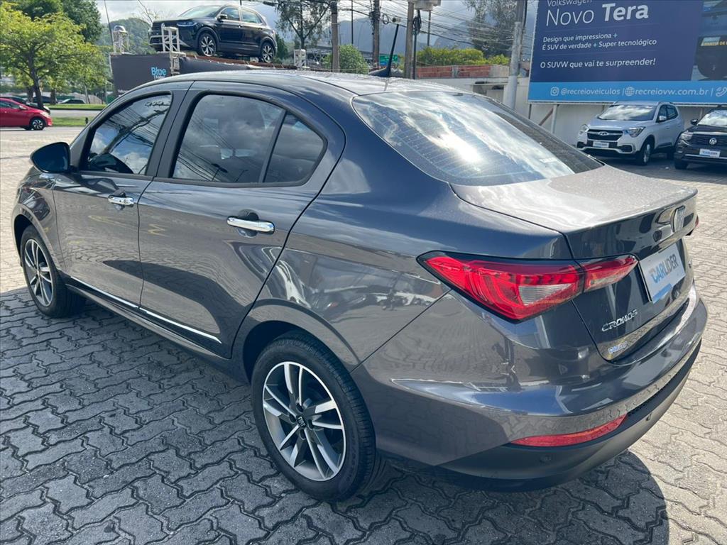 CRONOS 1.3 FIREFLY FLEX PRECISION CVT4