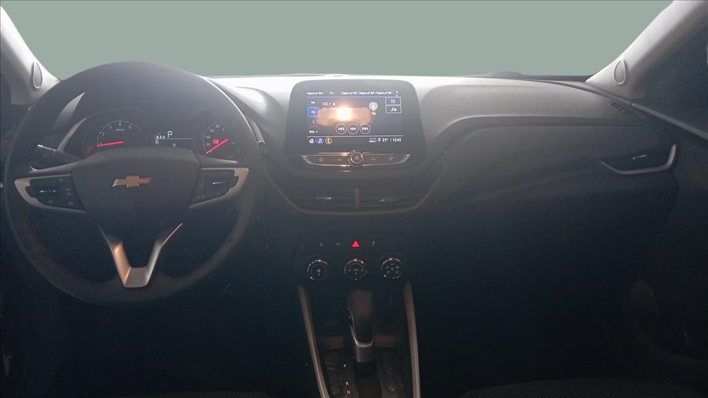 ONIX 1.0 TURBO FLEX LT AUTOMÁTICO8