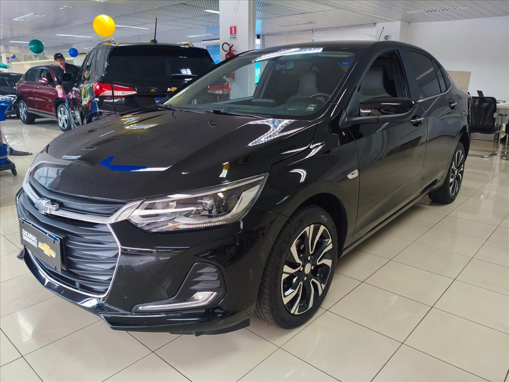 ONIX PLUS 1.0 TURBO FLEX PREMIER AUTOMÁTICO2
