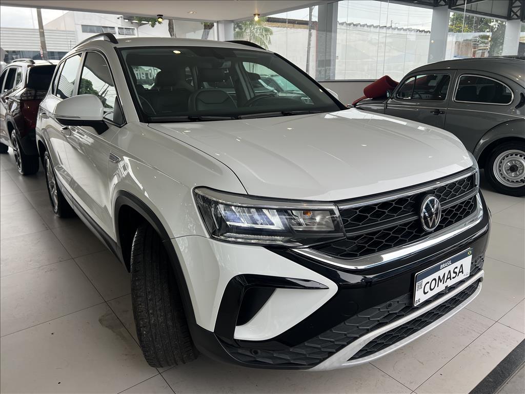 TAOS 1.4 250 TSI TOTAL FLEX COMFORTLINE AUTOMÁTICO2