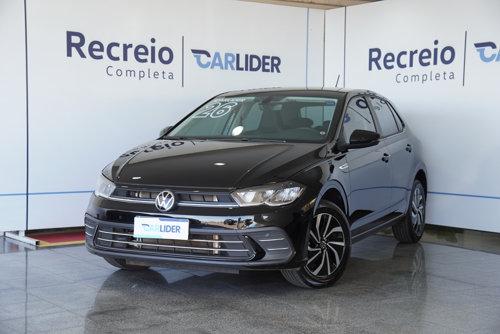 POLO 1.0 170 TSI HIGHLINE AUTOMÁTICO3