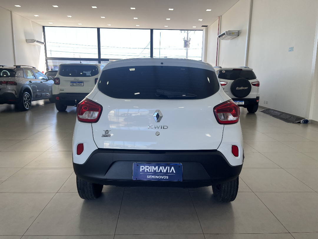 KWID 1.0 12V SCE FLEX ZEN MANUAL