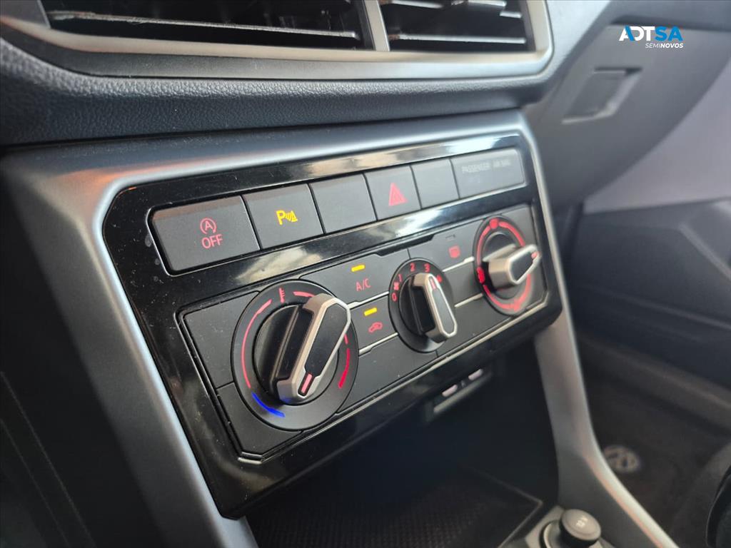 VOLKSWAGEN T-CROSS 1.0 200 TSI TOTAL FLEX AUTOMÁTICO