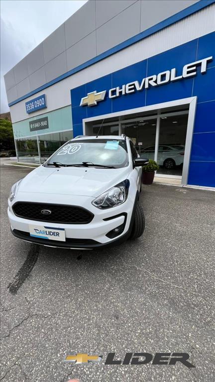 KA 1.5 TI-VCT FLEX FREESTYLE AUTOMÁTICO1