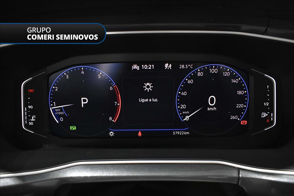 T-CROSS 1.4 250 TSI TOTAL FLEX HIGHLINE AUTOMÁTICO5