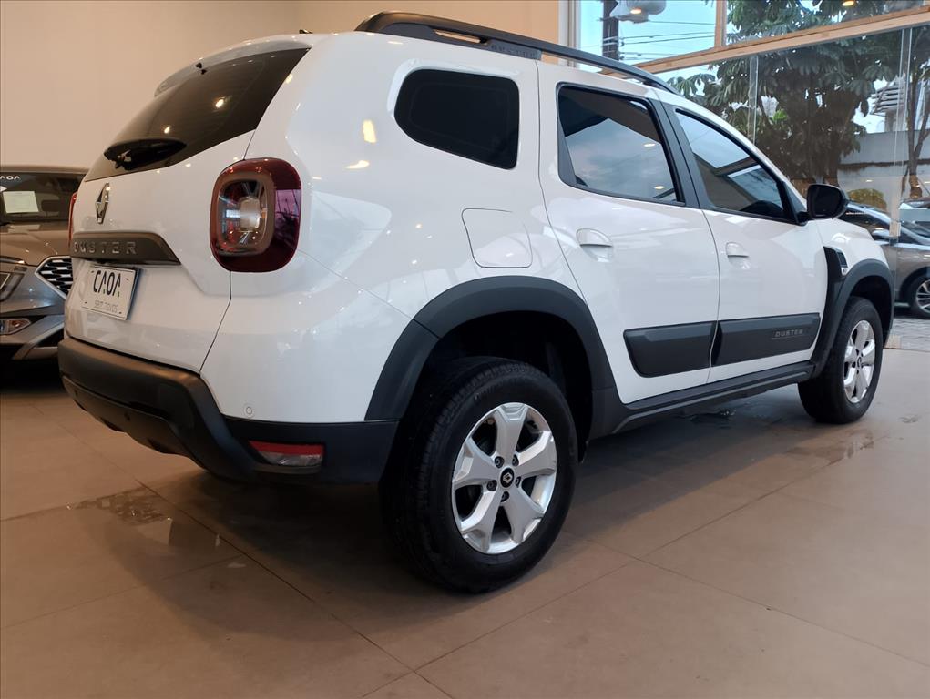 Renault-DUSTER-1.6 16V SCE FLEX INTENSE X-TRONIC