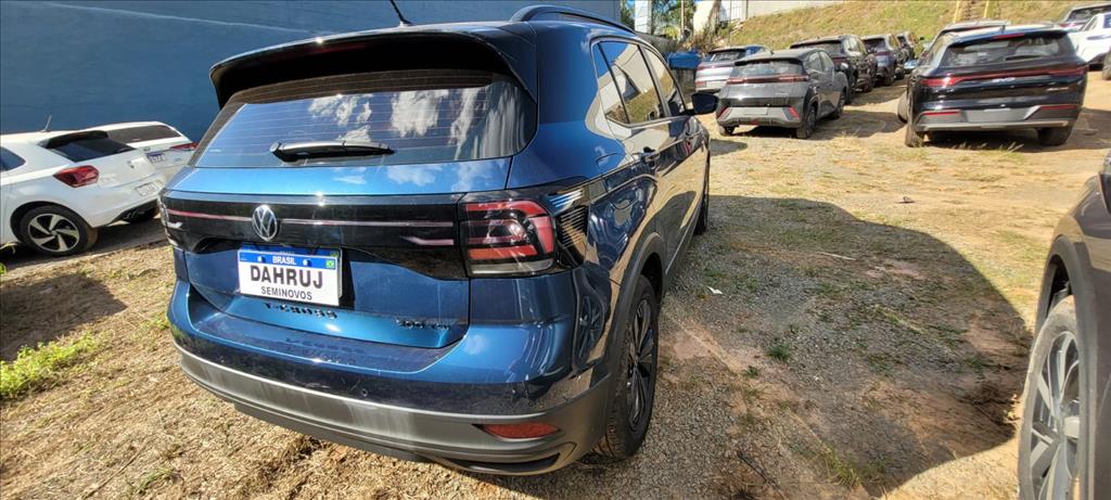 T-CROSS 1.0 200 TSI TOTAL FLEX AUTOMÁTICO10