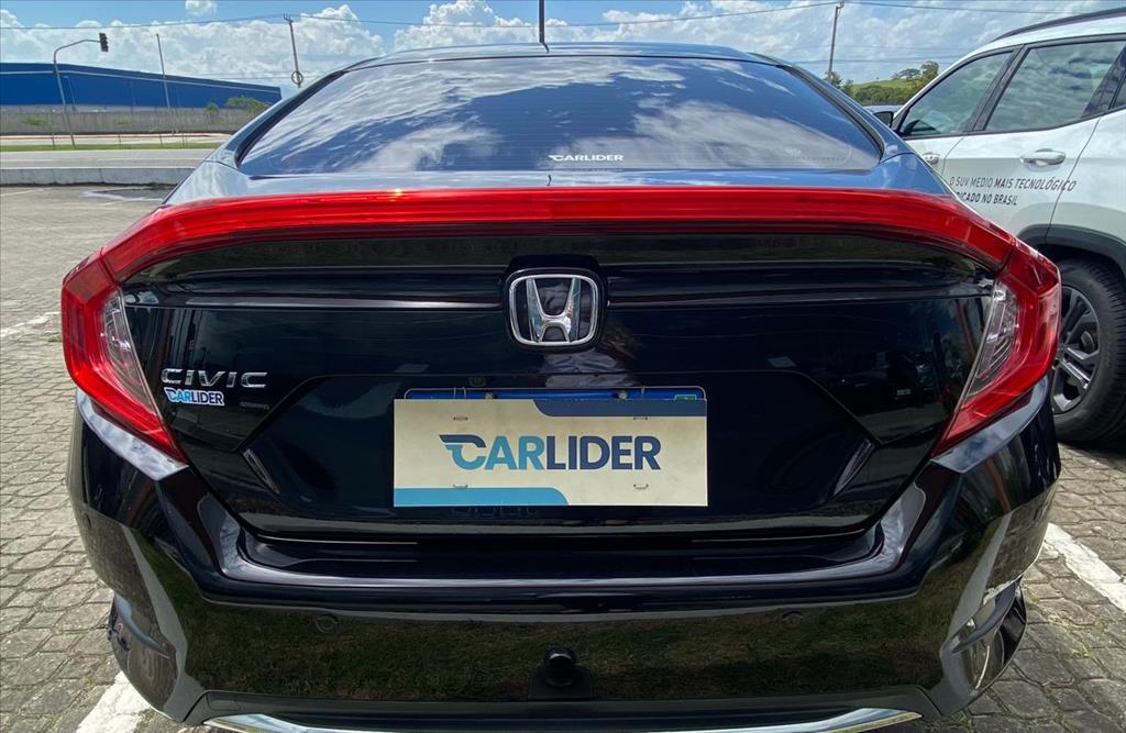 CIVIC 2.0 16V FLEXONE EX 4P CVT3