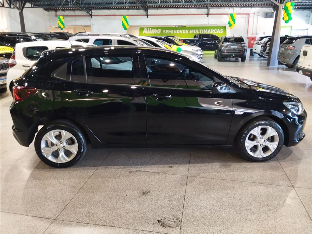 ONIX 1.0 TURBO FLEX LTZ AUTOMÁTICO3
