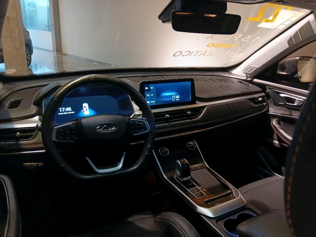 Caoa Chery-TIGGO 8-1.6 TGDI GASOLINA TXS DCT